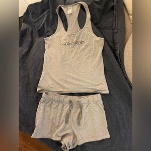 Calvin Klein PJ set